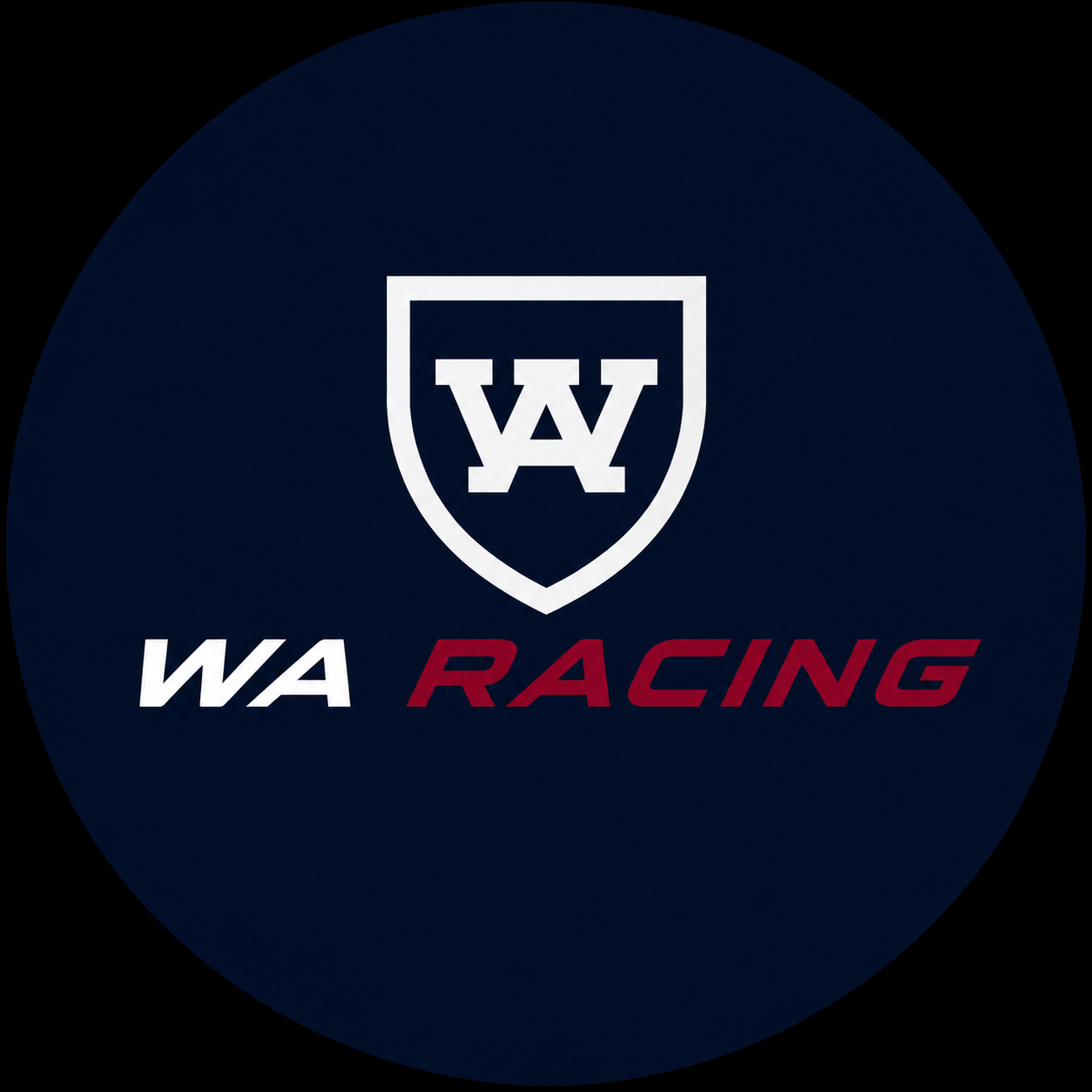 WA Racing logo